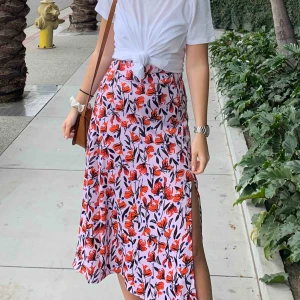  - Säljer min fina kjol från Gina tricot då den är för liten för mig. Storlek xs. Fri frakt! 