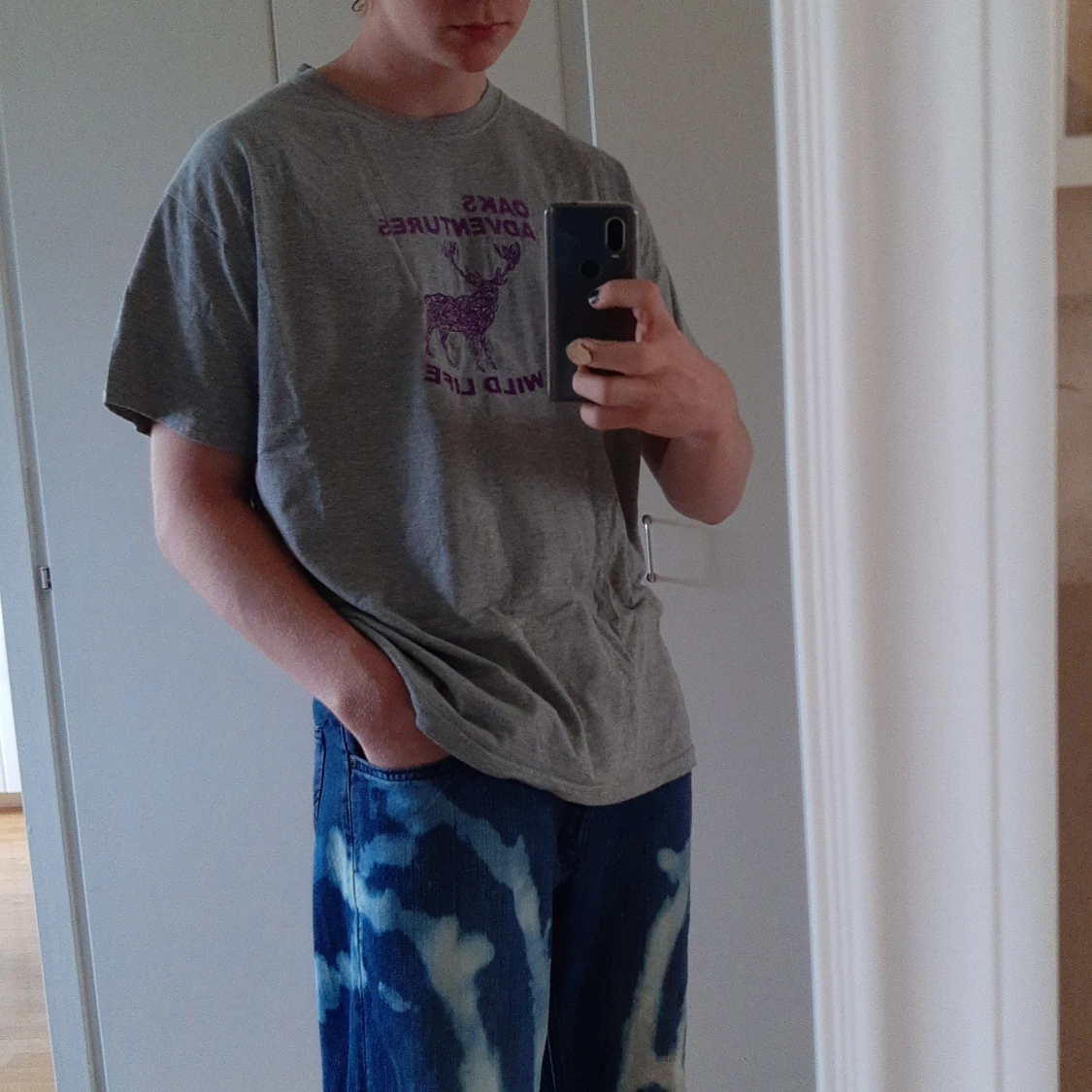 Oaks adventure t-shirt