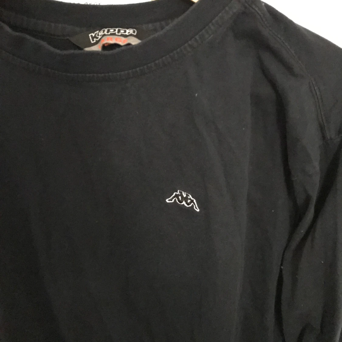 Kappa långärmad T-shirt  - 90