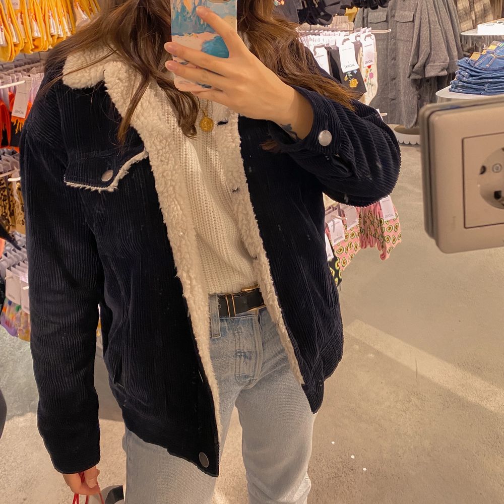 corduroy jacket monki