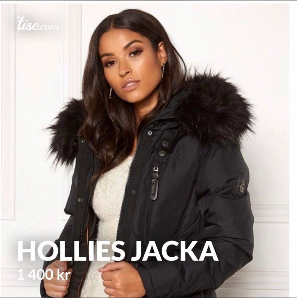 Hollies jacka 34 - Salt Stockholm | Plick Second Hand