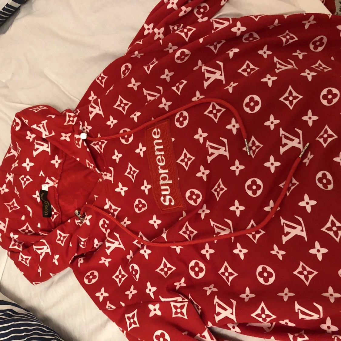 Supreme hoodie - 90