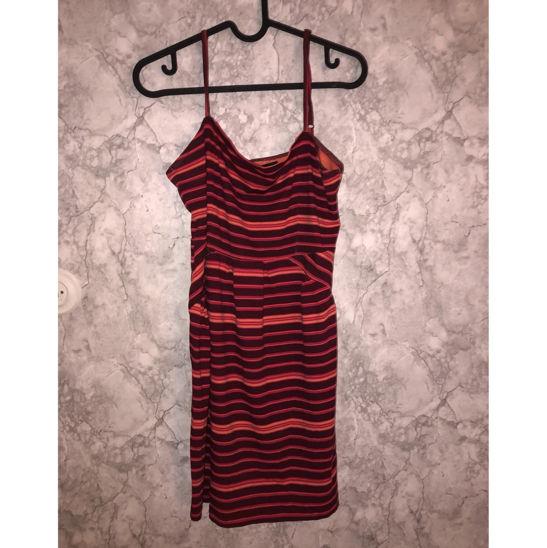 Ljusrosa klänning  - 90