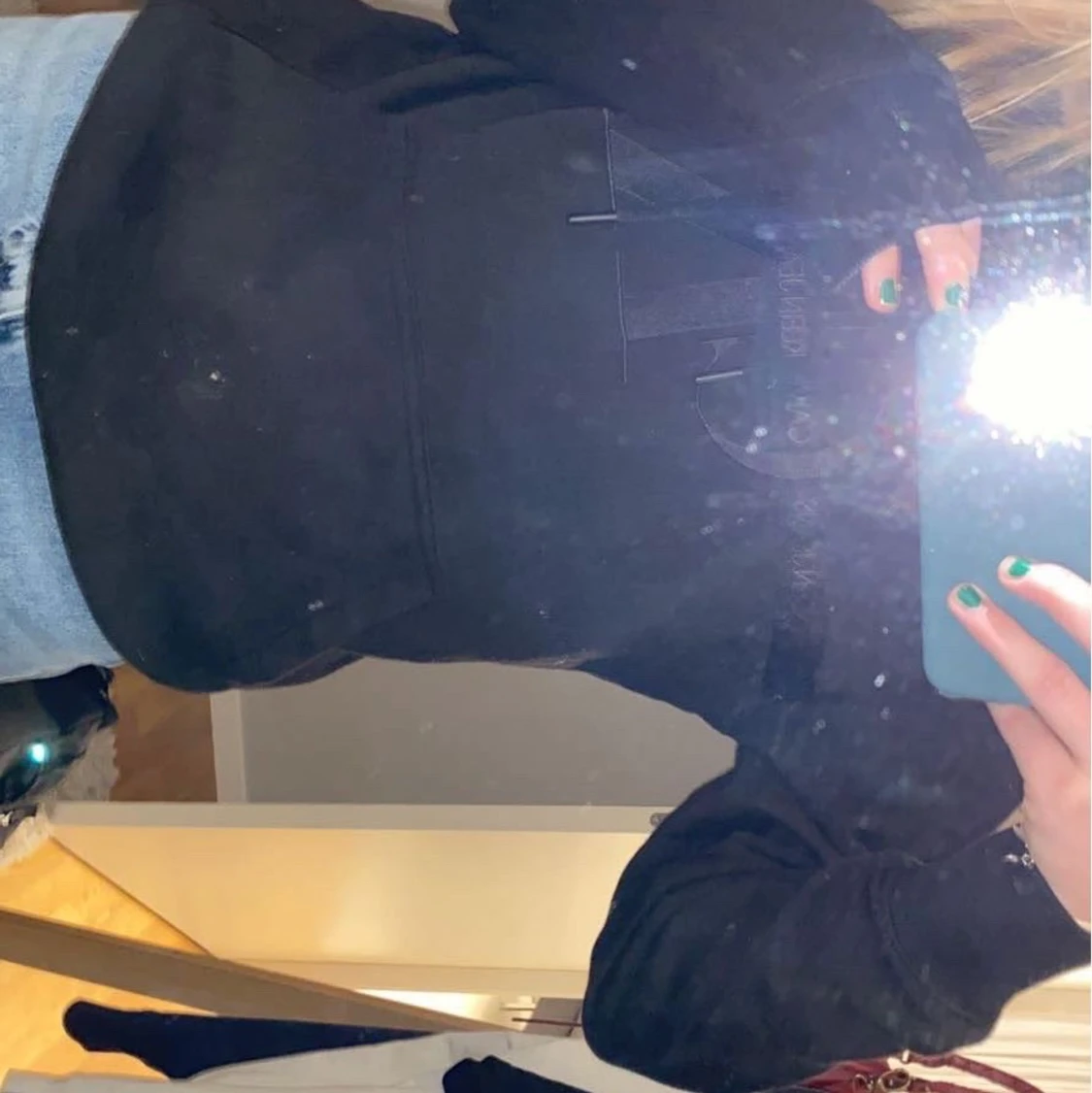 Calvin Klein Hoodie👊🏿