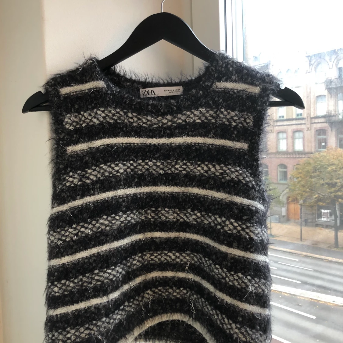 SÅ snygg väst från Zara - 90