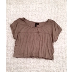  - Riktigt fin magtröja i mocka letar ny ägare då jag aldrig använder magtröjor, använd extremt lite
Passar bra på XS, S, och M