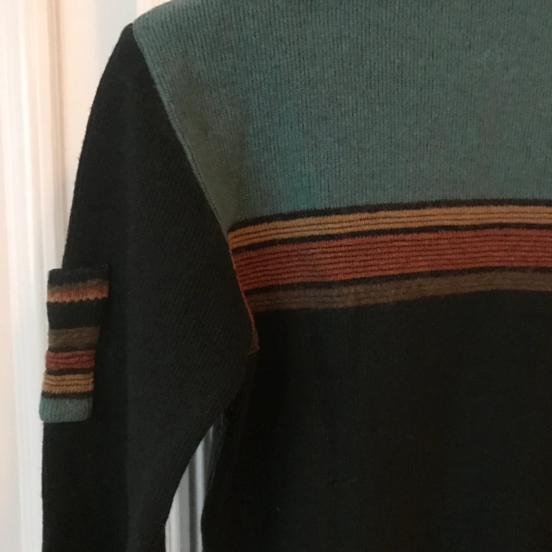 Höstig polotröjan  - 90