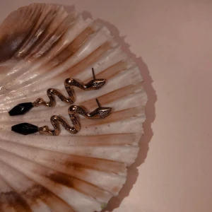 Örhängen - Super fina orm örhängen 25kr + frakt 