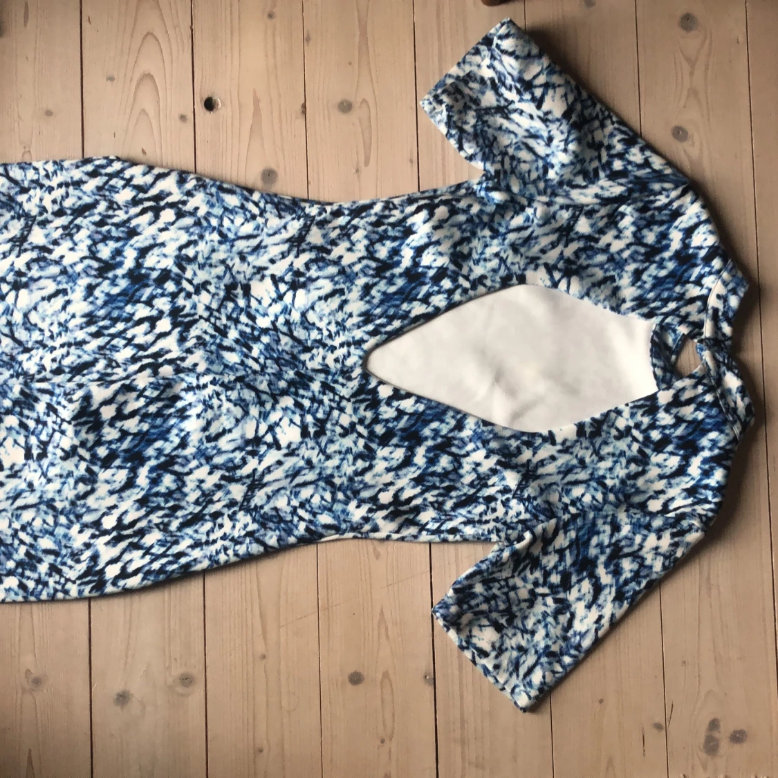 Festlig klänning stl. s - 90