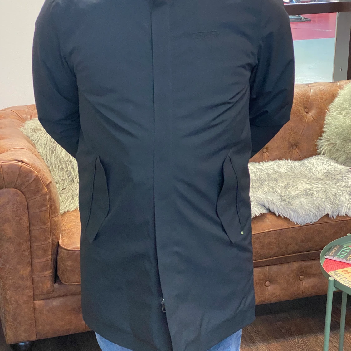 Orginal tenson jacka  - 90