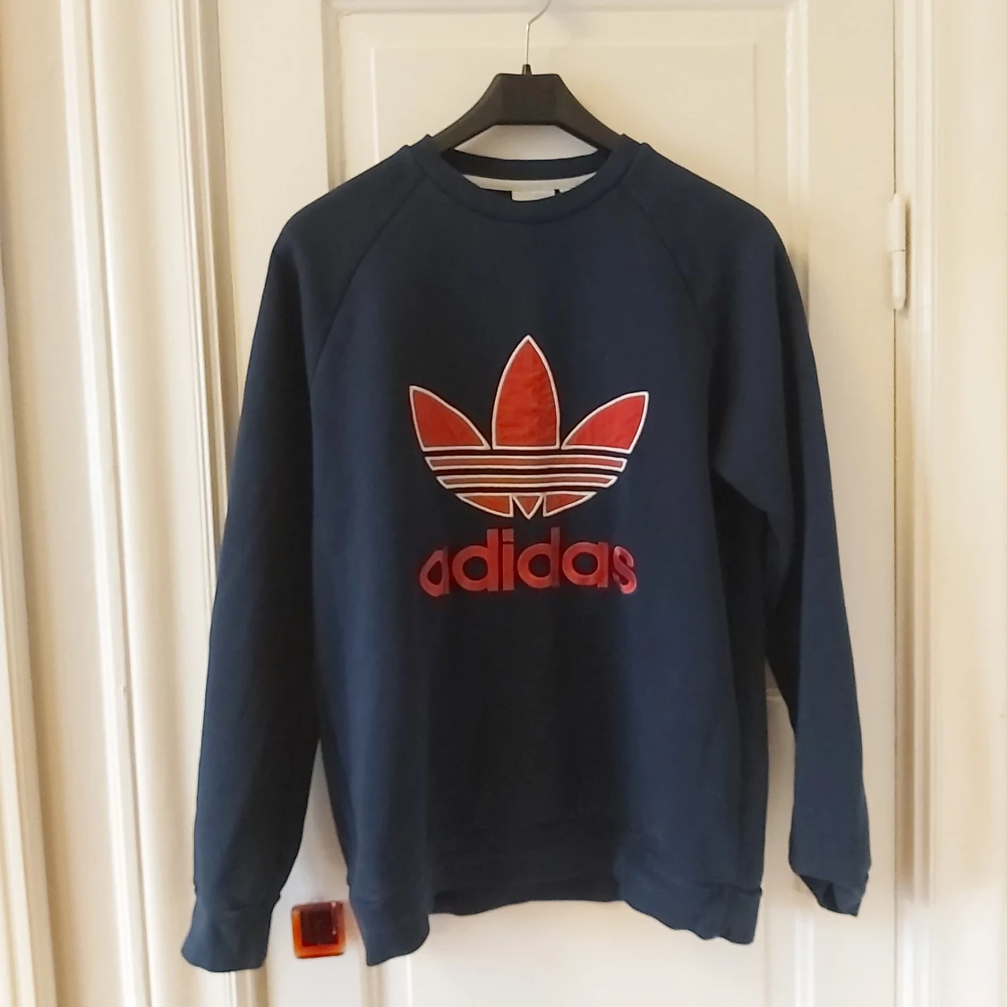 Adidas tjocktröja - 90