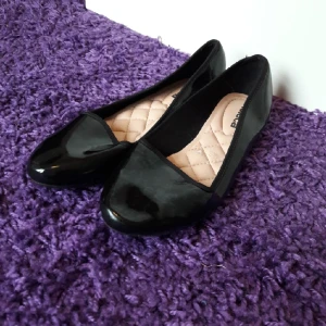  - Ballet flats svart shoes 