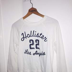 Skit snygg college tröja från Hollister!💕