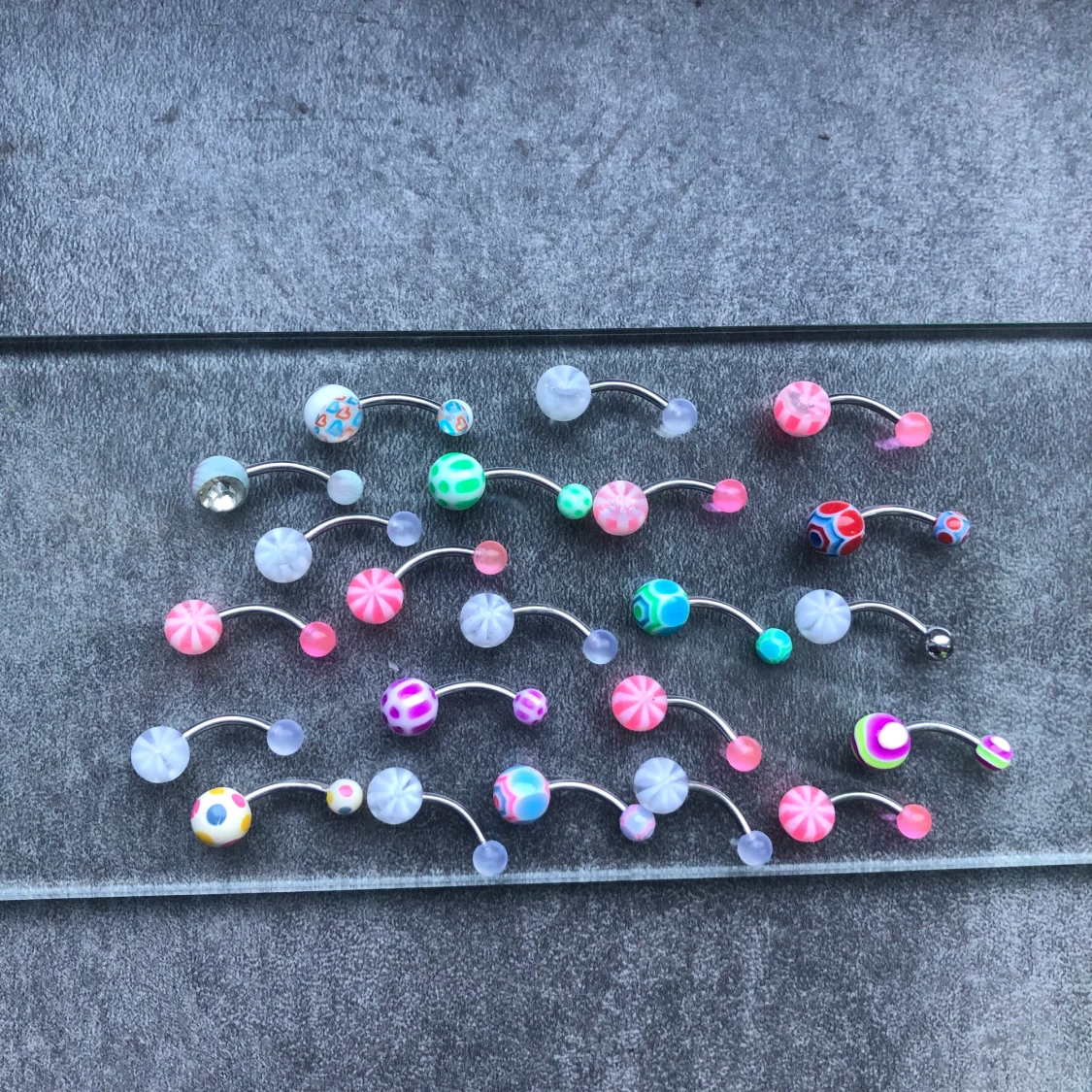 Navelpiecing REA - 91