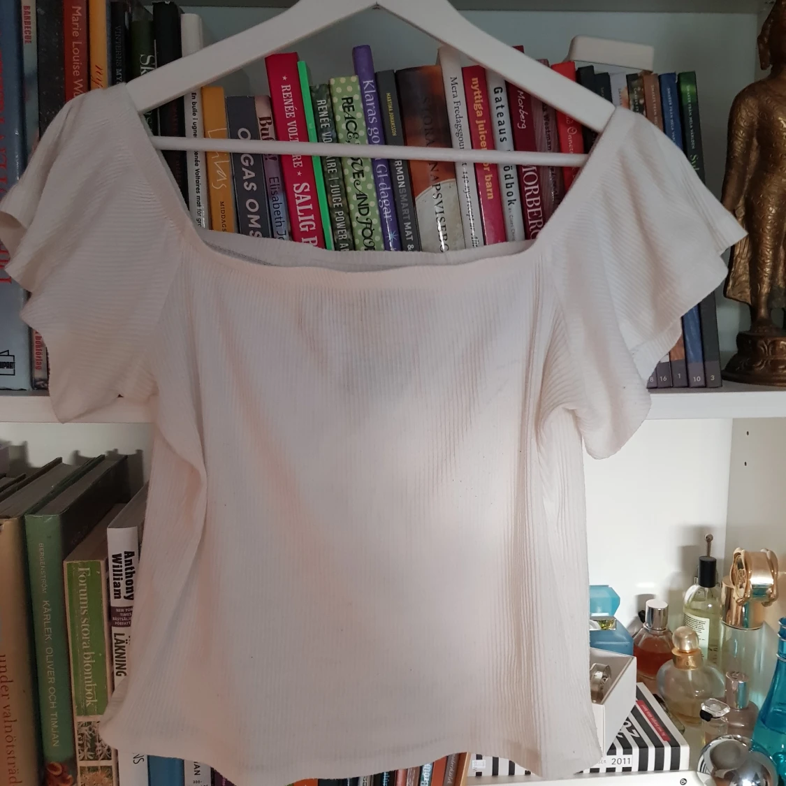 Mango Basic tröja storlek S-M