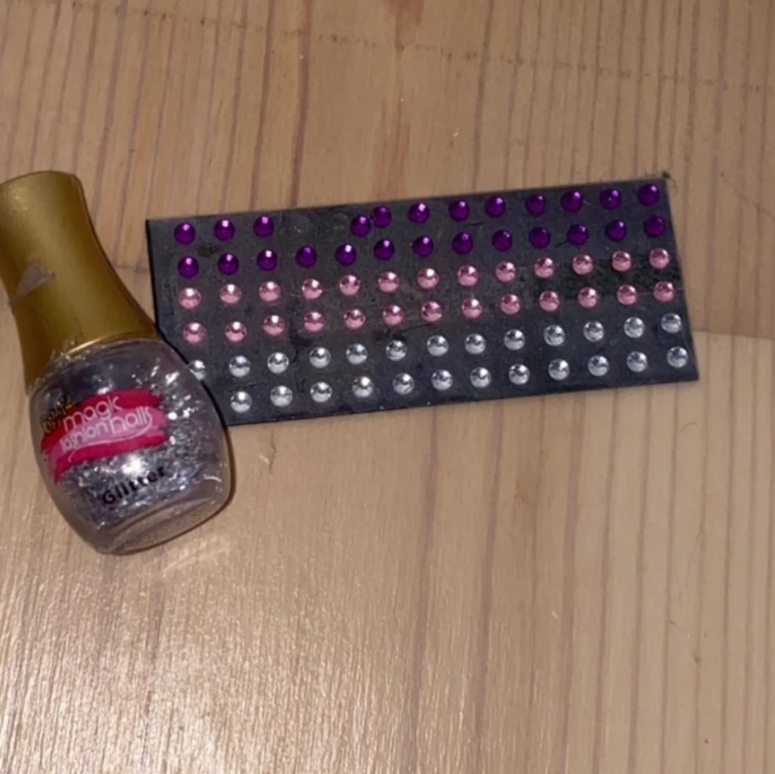 Glitter till naglar - 91