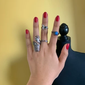 Ringar - Alla ringar för 20kr