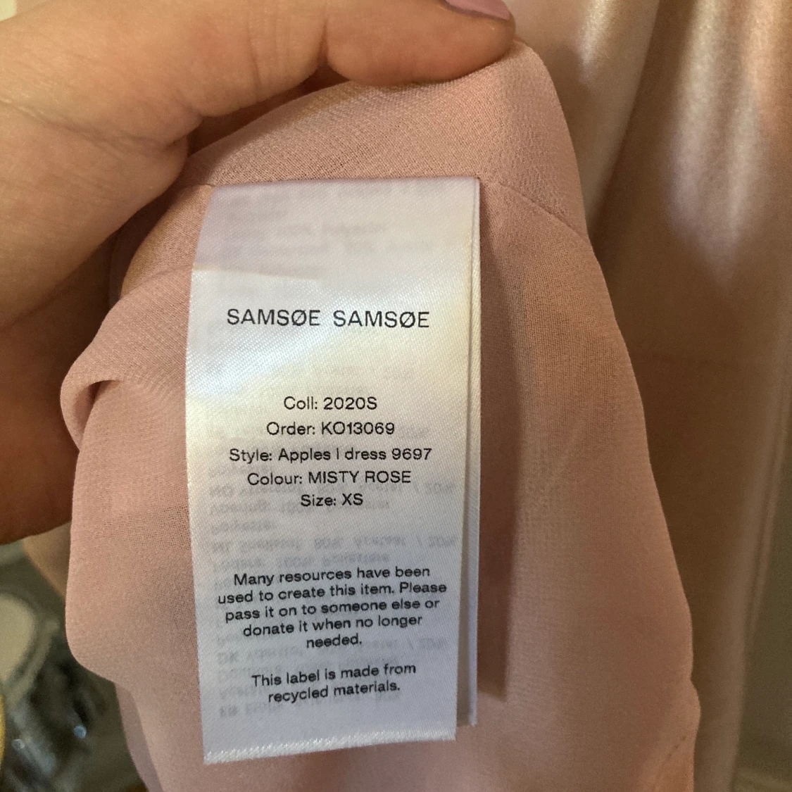 Balklänning/festklänning samsøe samsøe - 90