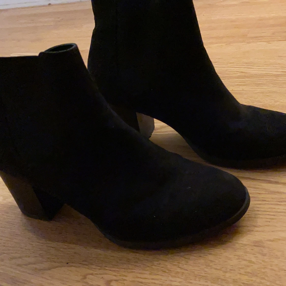 Boots Everyday Heel