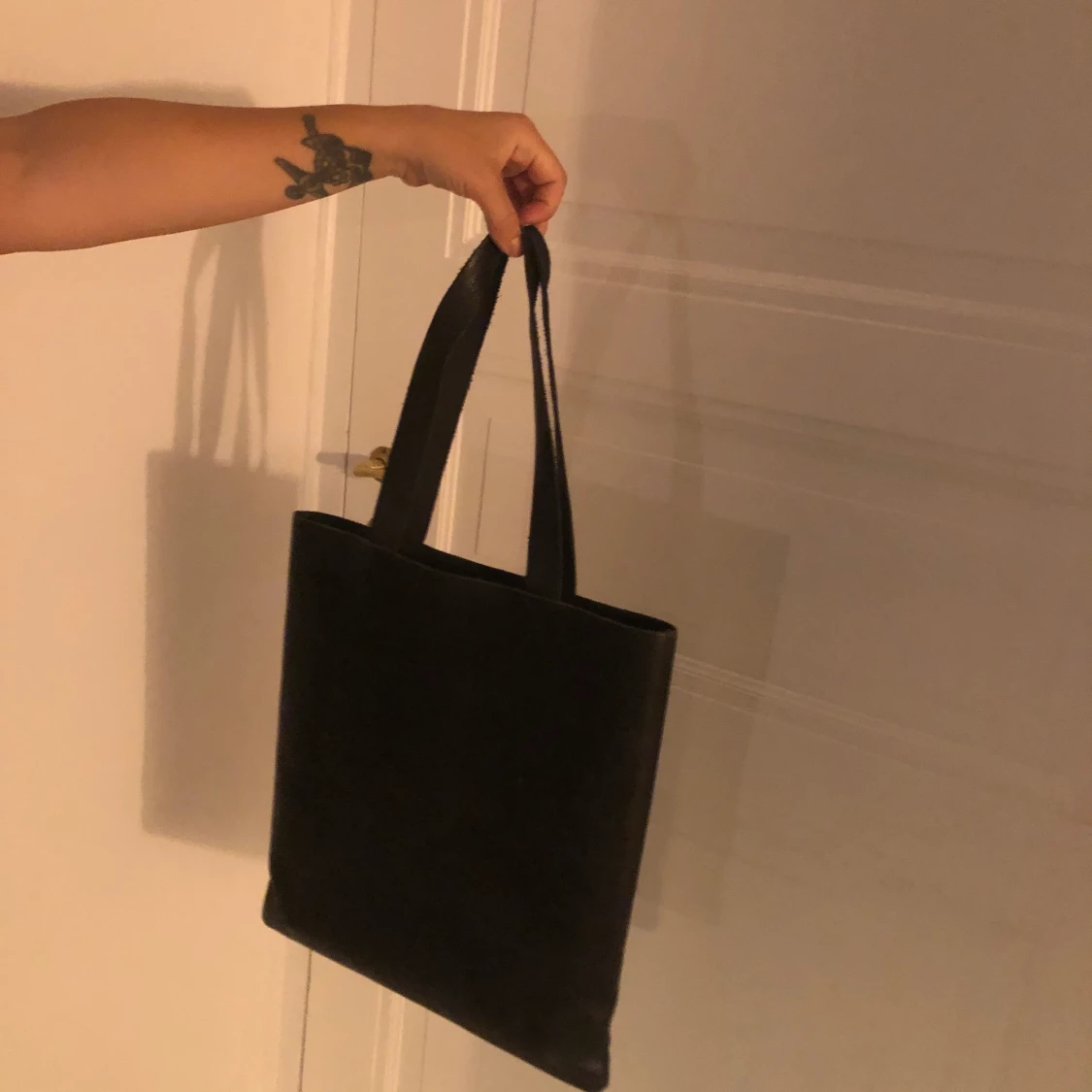 Skinnväska från Swedish Hasbeens - 90