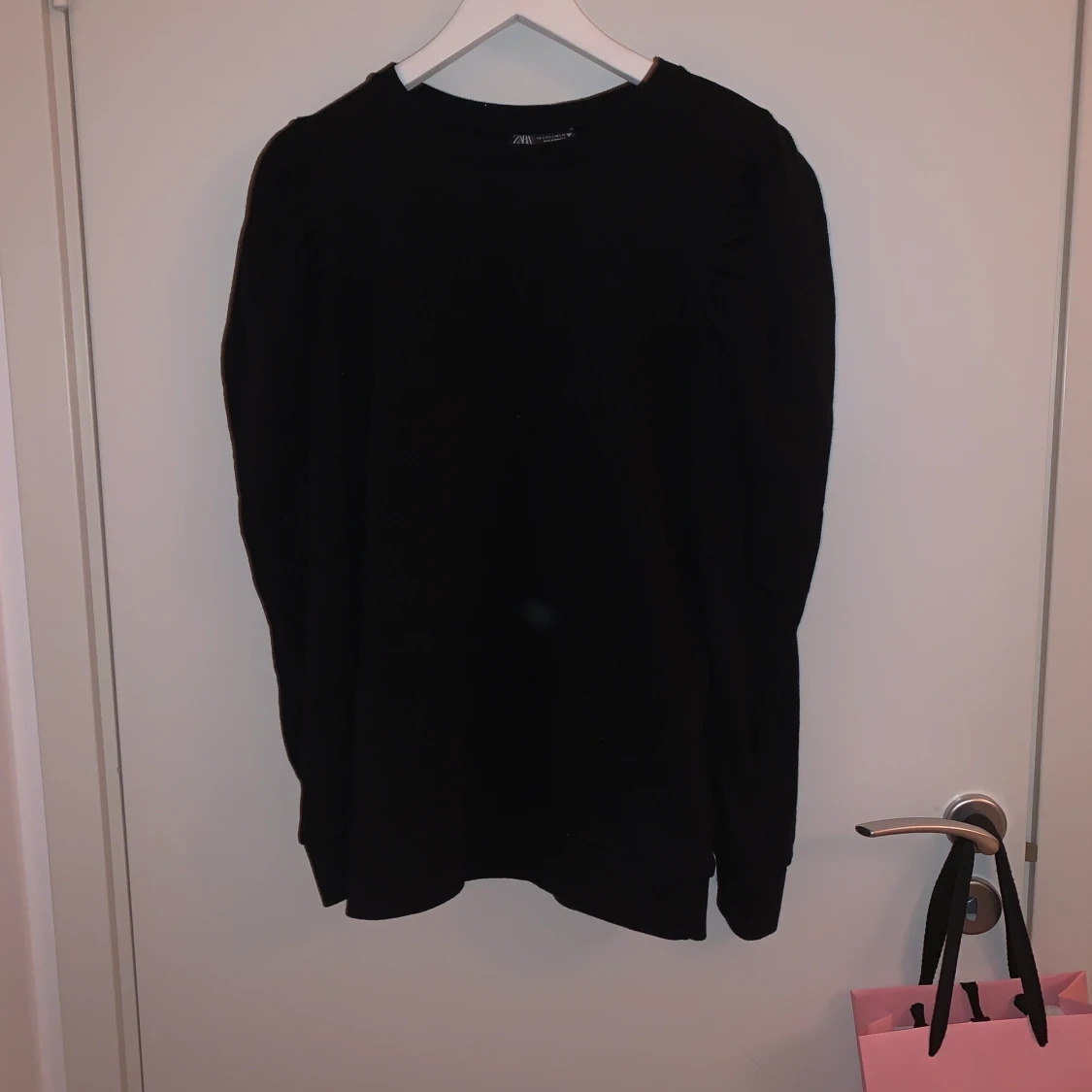 Zara tjock tröja 