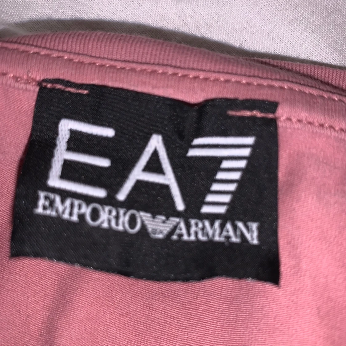 Emporio Armani EA7 T-Shirt Strl Xs/S - 91
