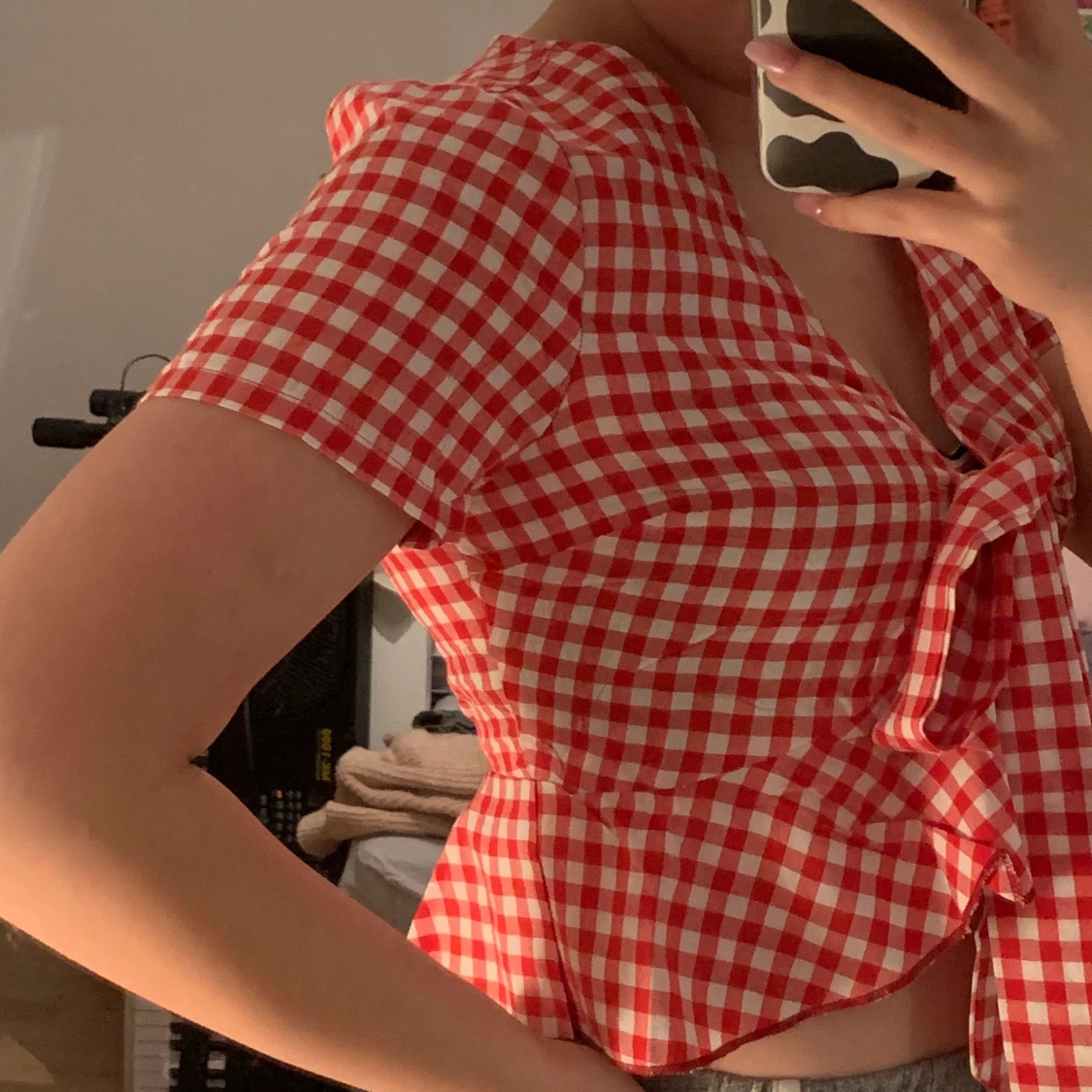 Skitgullig topp - 91