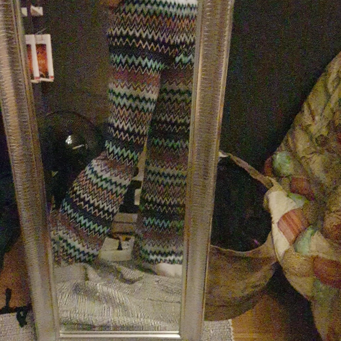 Belle shoes stretchade tajts som går ut - 91