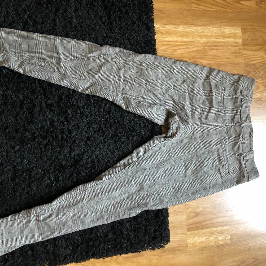 Rutiga kostymbyxor får Kappahl - 91