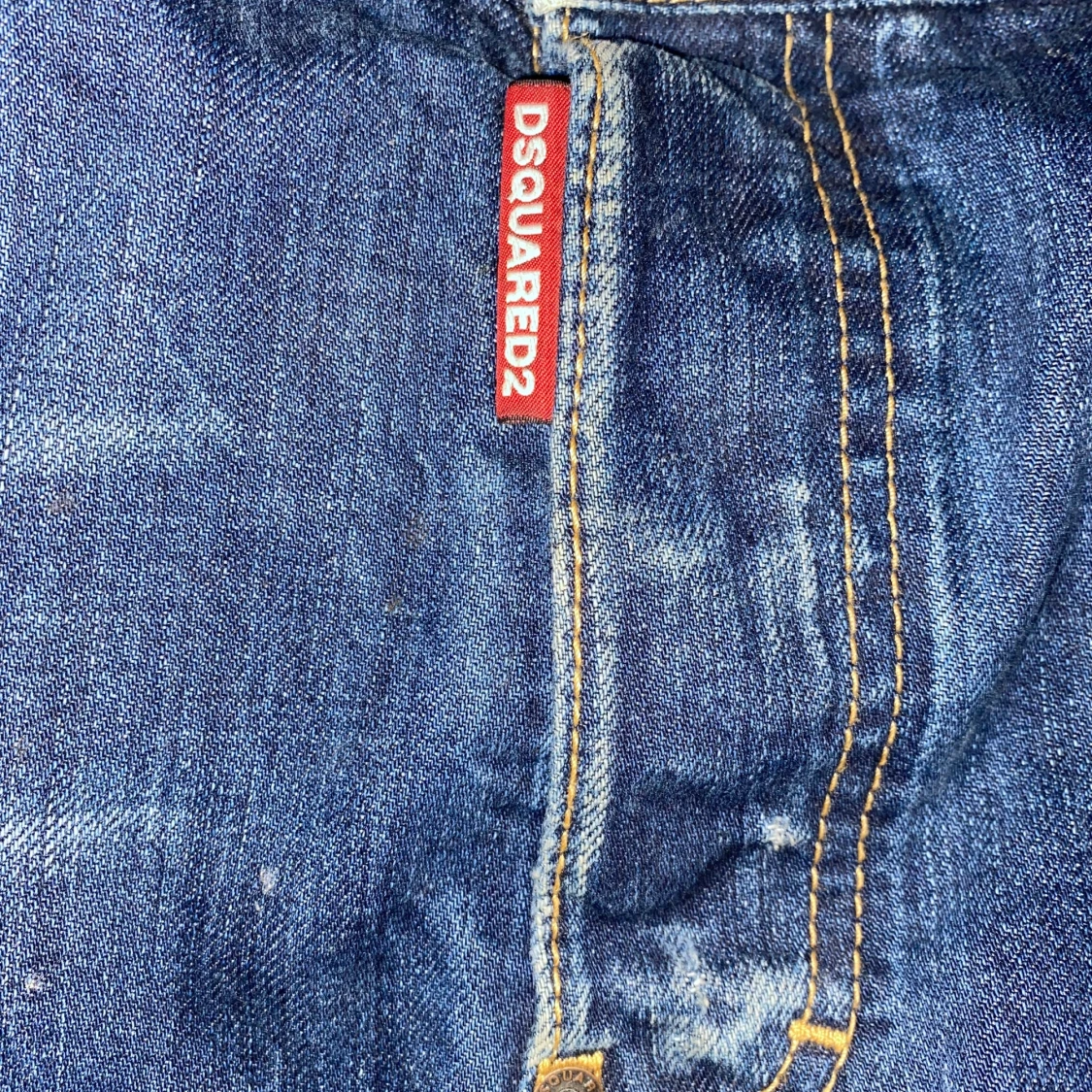 Dsquared2 jeans storlek 52 - 90