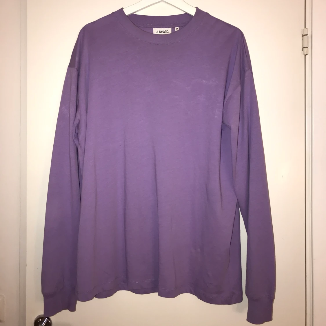 Långärmad tröja från Junkyard - 90