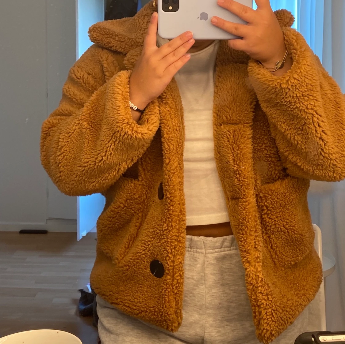 Teddy jacka - 90