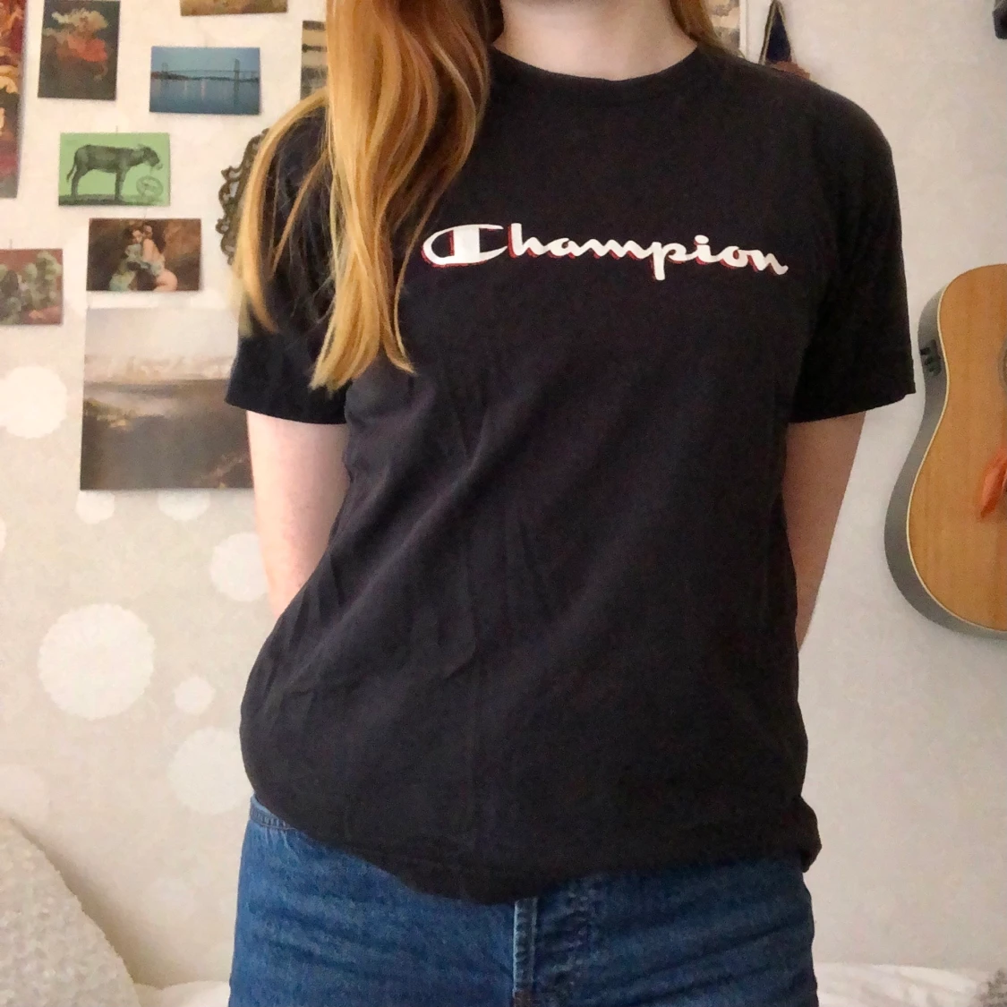 Champion T-shirt  - 90