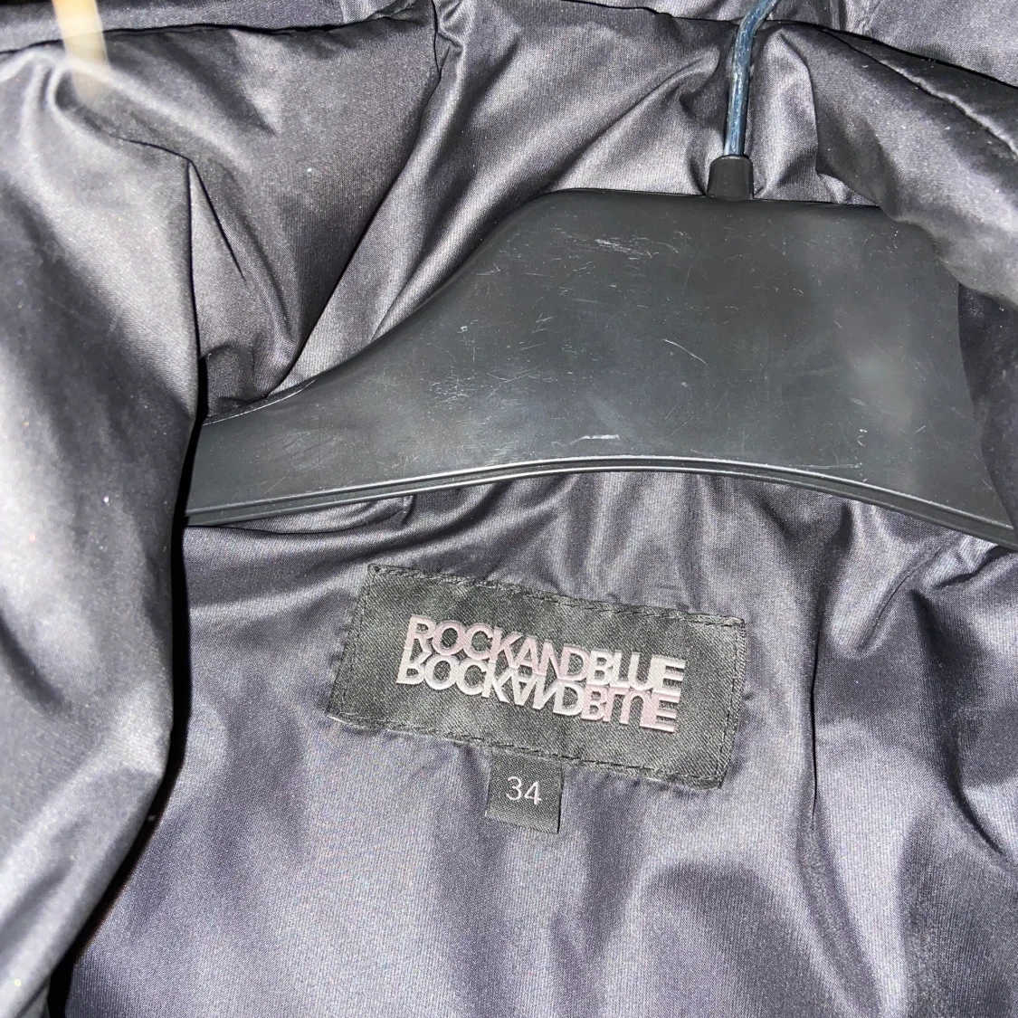 Rockandblue dunjacka,strl. 34 - 91
