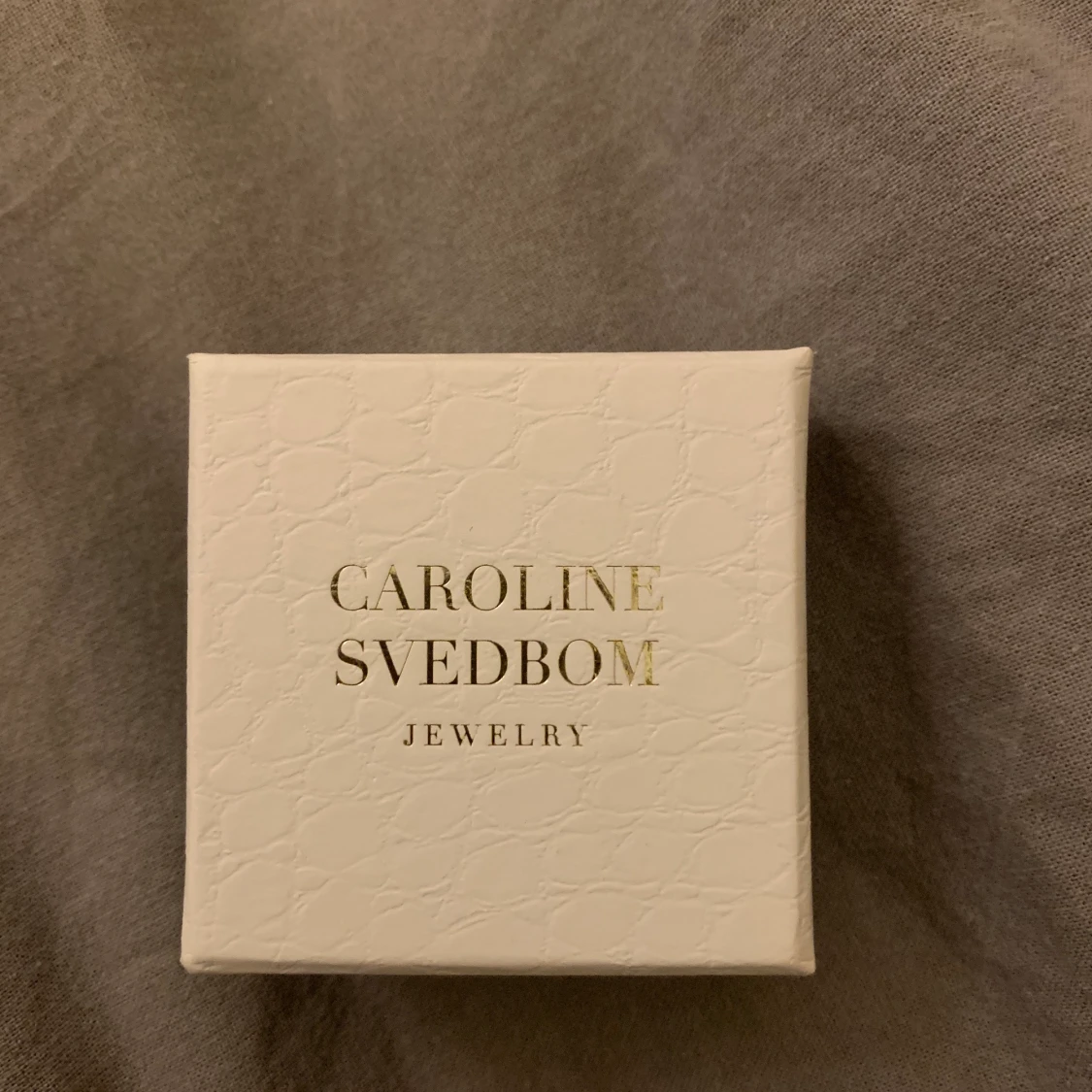 Örhängen från Caroline Svedbom  - 91