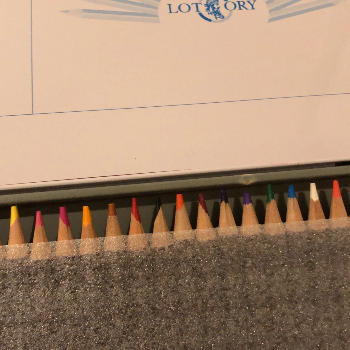 Nya lotory pennor - 91