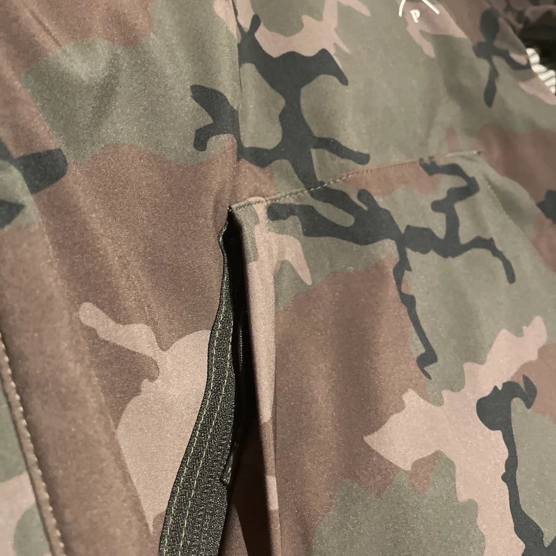 Skidjacka från dope.  - 91