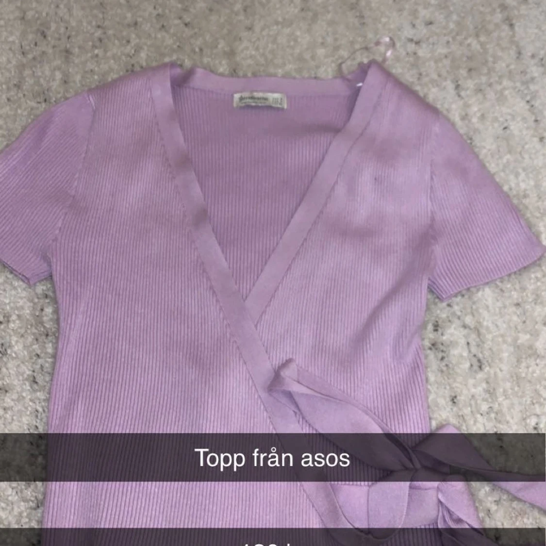 Topp från asos
