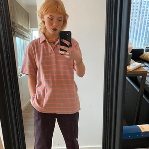 MYSIG SKJORTA💗🧡 - fin skön skjorta/t-shirt🌞säljer den pågrund av att jag ej använder den längre