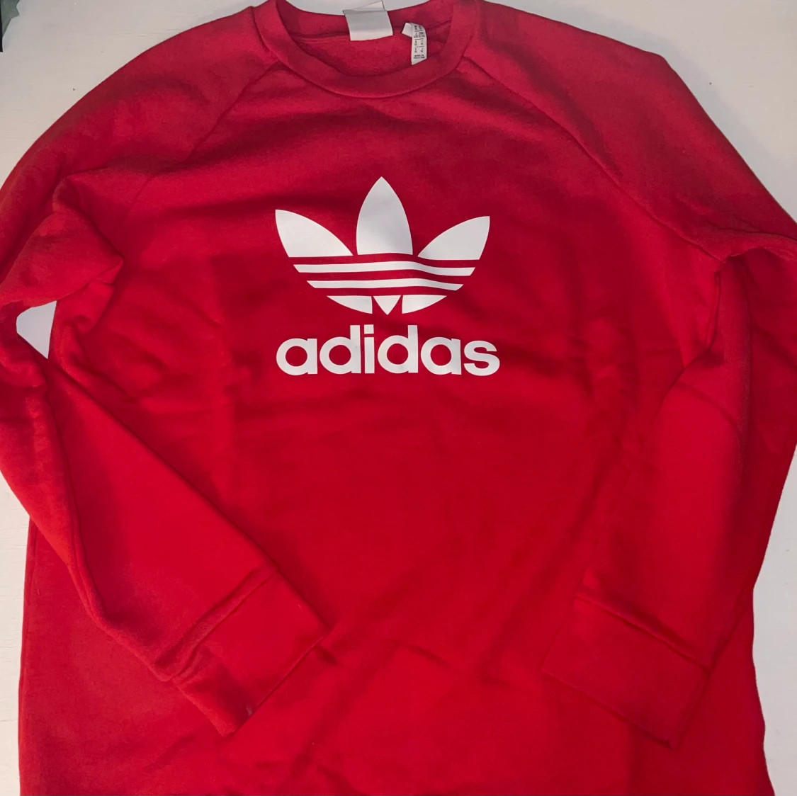 Adidas sweatshirt in size XL