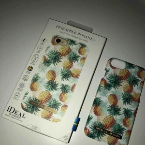  - Ideal of sweden skal! Jätte söt med massa ananaser på! Inget fel på det praktiskt taget helt nytt 😍