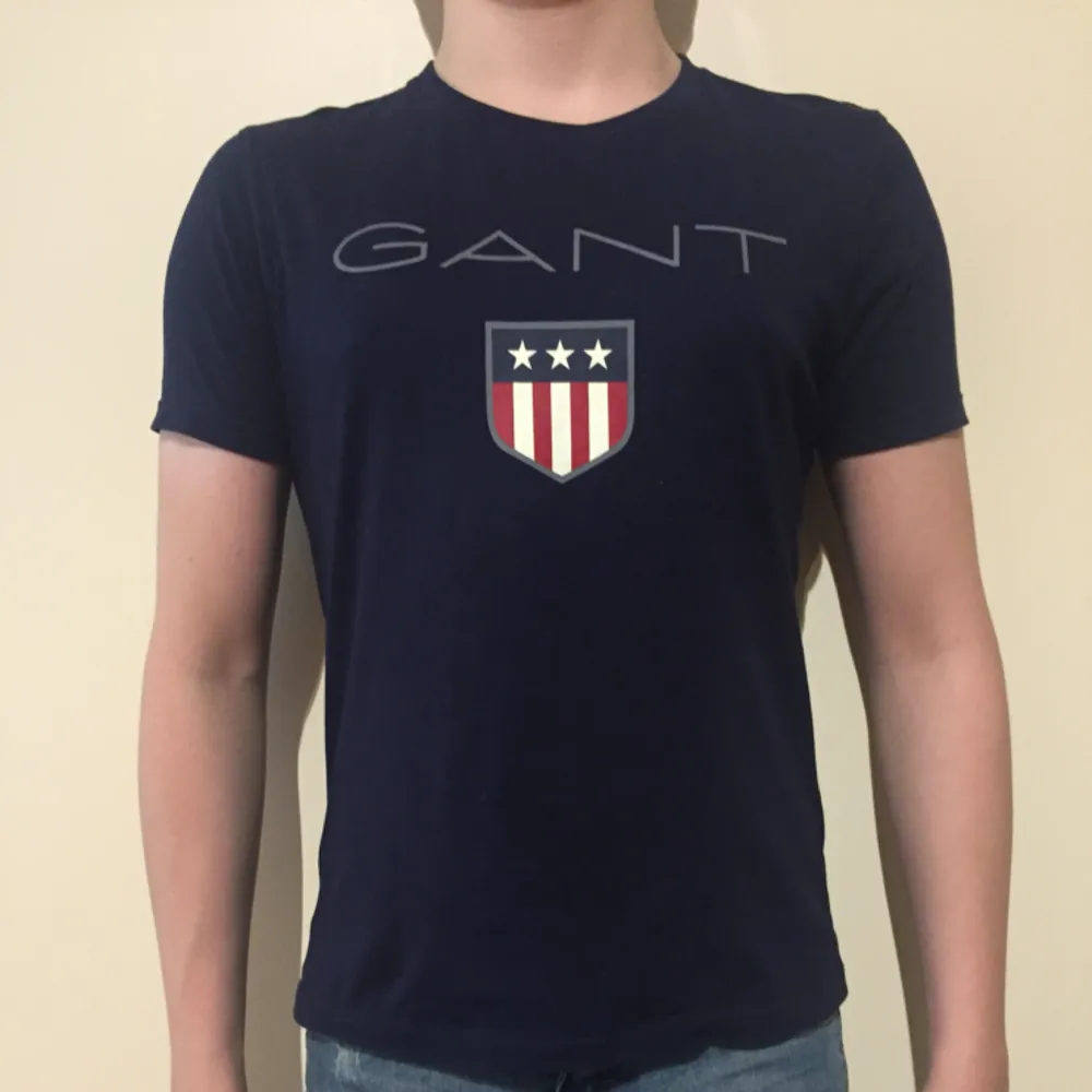 Gant tröja. T-shirts.