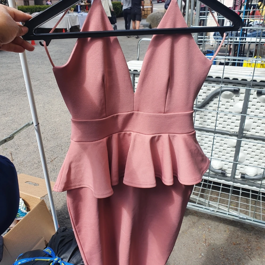 Boohoo klänning - 91