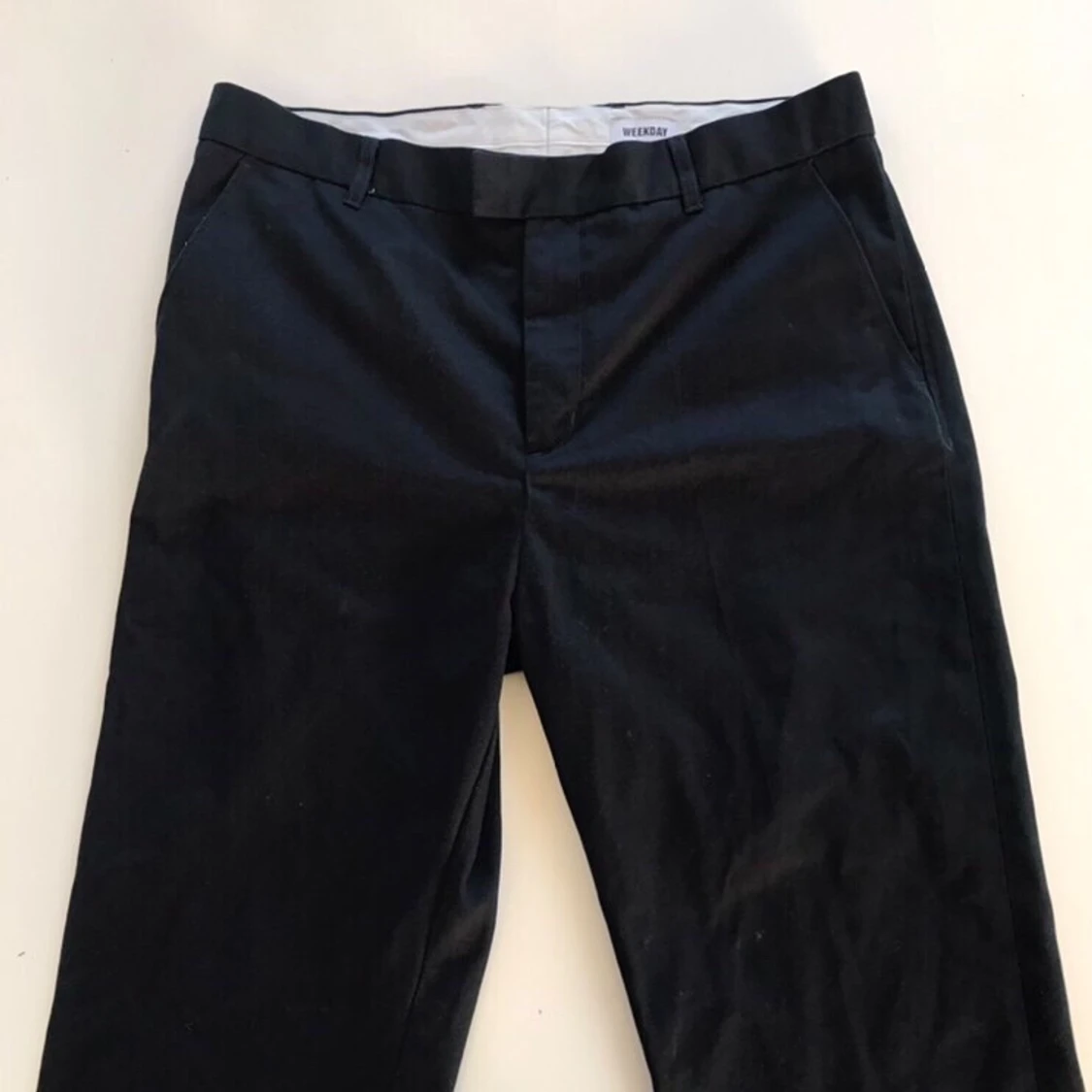 Workpants från weekday