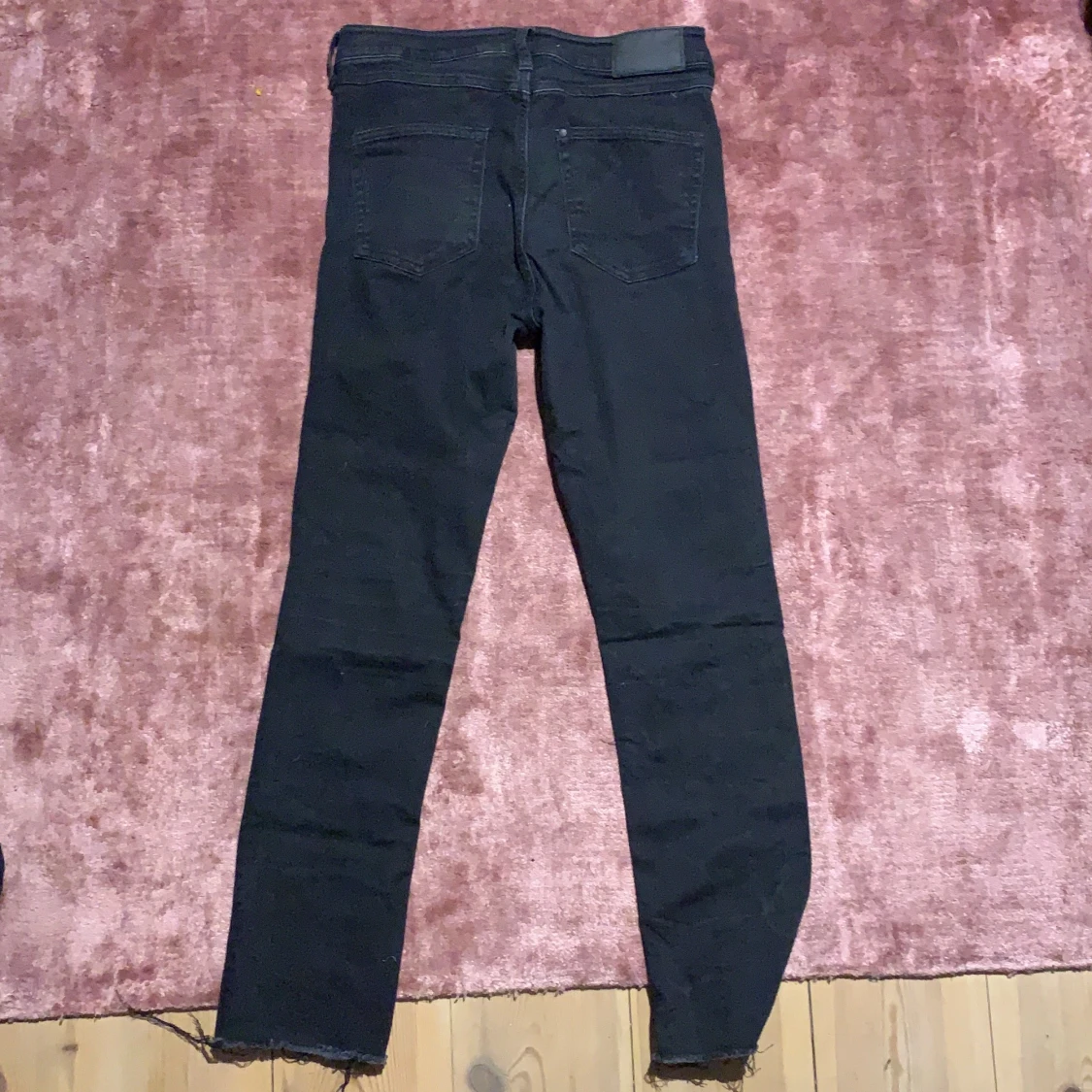 H&m slim ankle high Waist strl 28  - 90