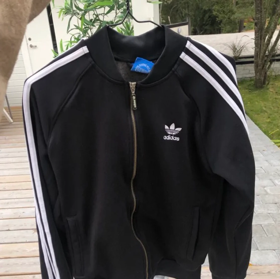 ADIDAS MUNKJACKA - 91