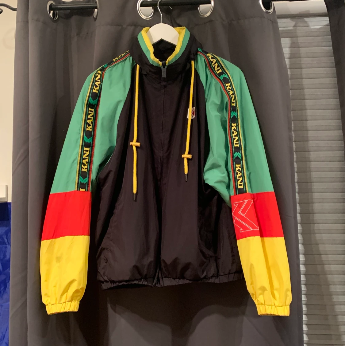 Karl Kani Windbreaker
