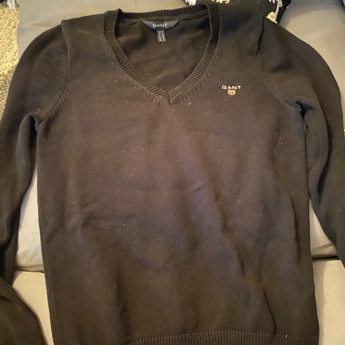 Stickad Ganttröja - 90