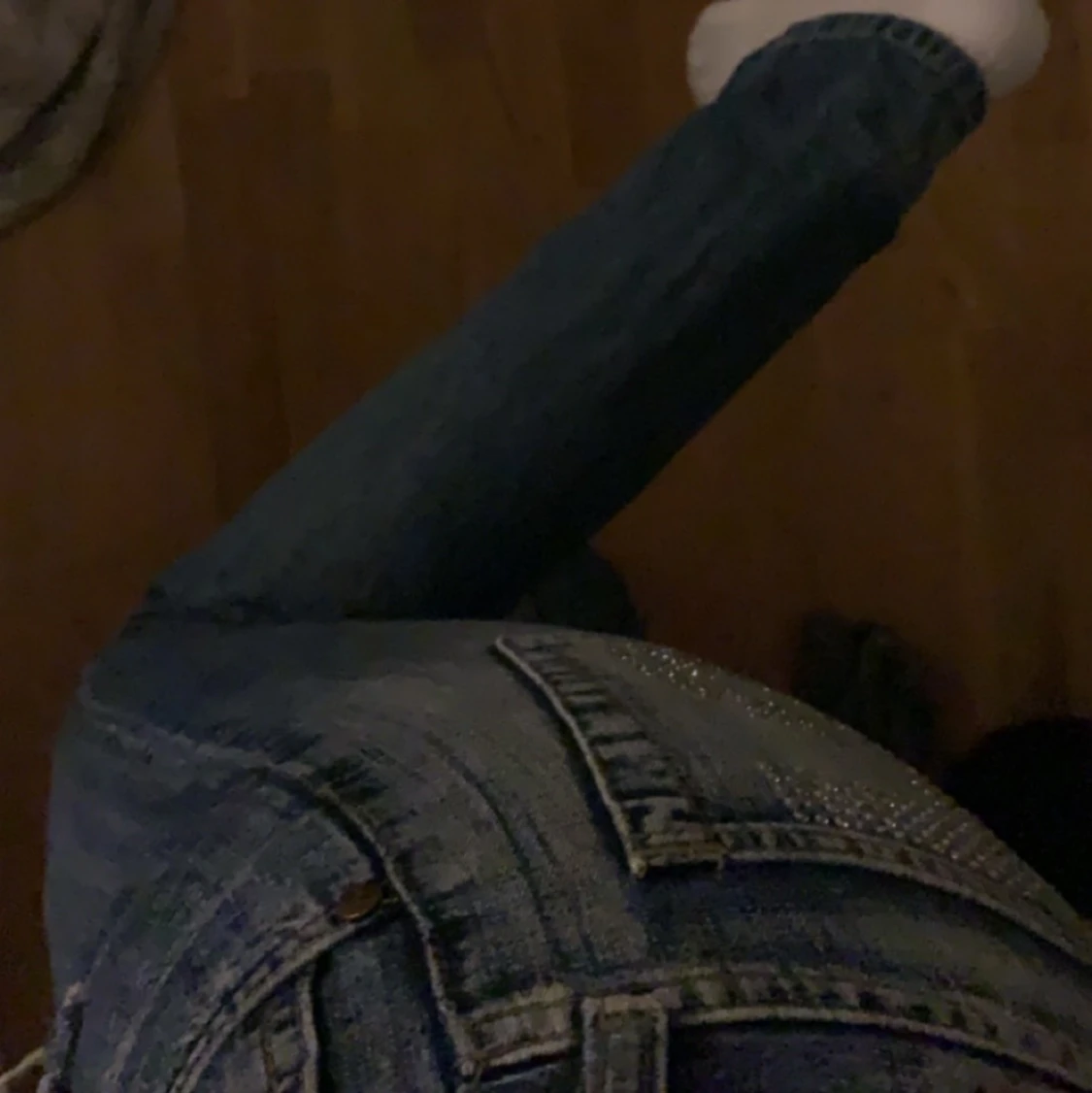 Äkta dolce gabbana jeans - 90