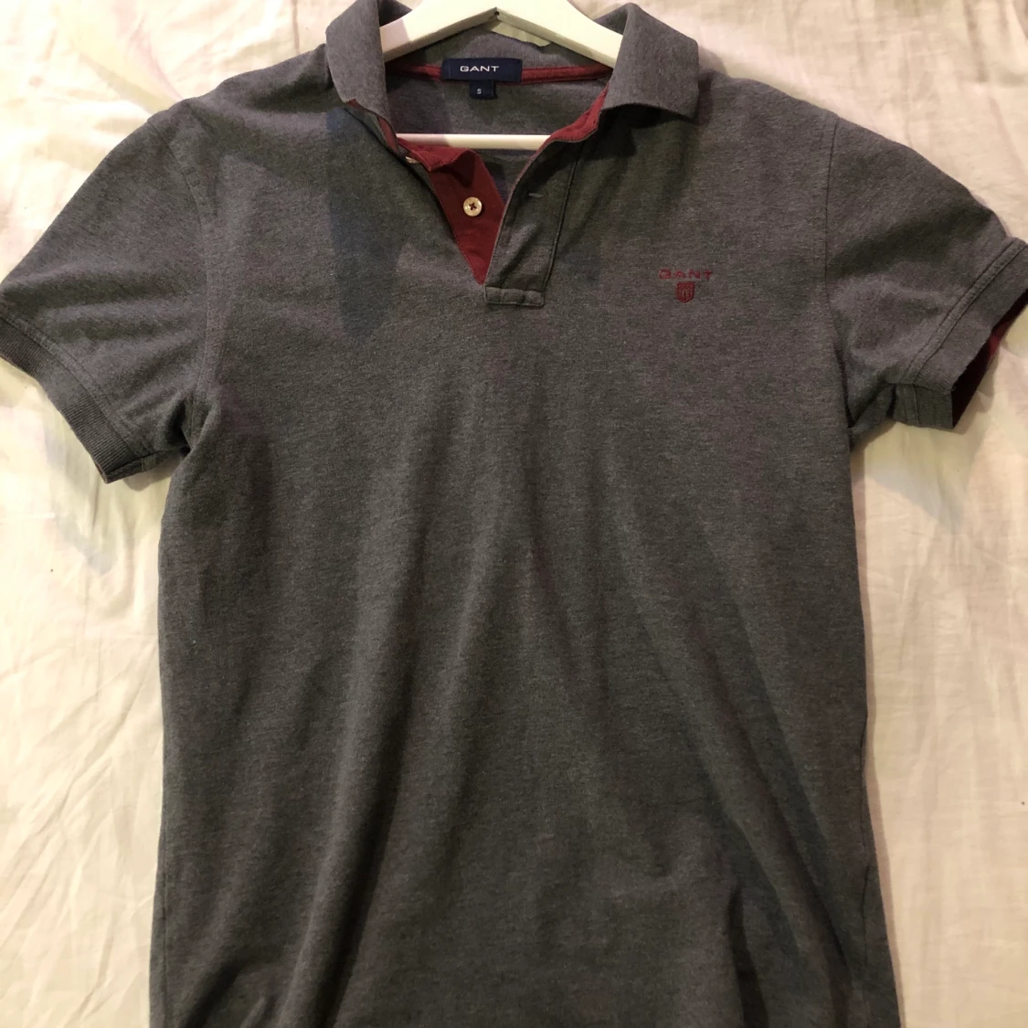 Gant pikétröja till herr - 90
